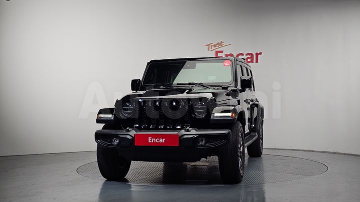 Jeep Wrangler 2022 — 3