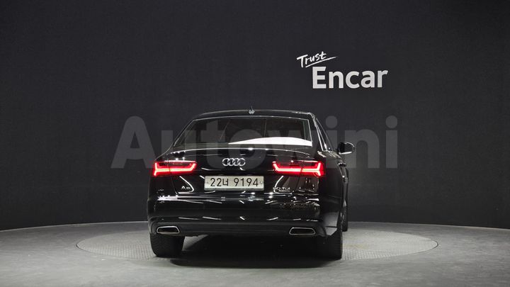 Audi A6 2016 — 4
