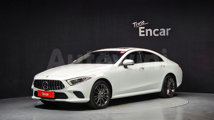 Mercedes Benz CLS Class
