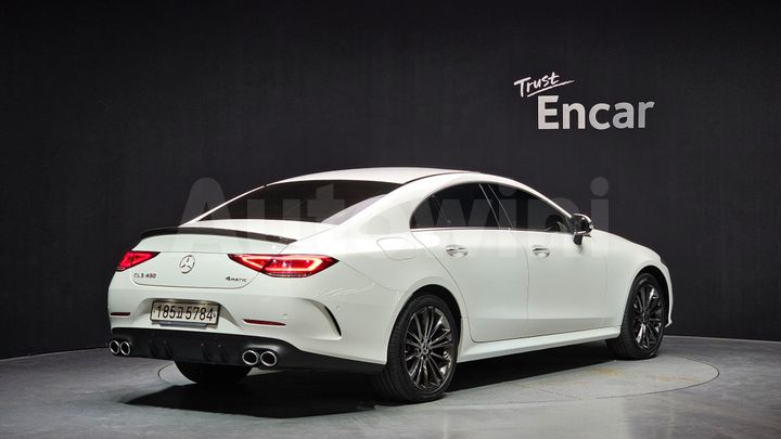 Mercedes Benz CLS Class