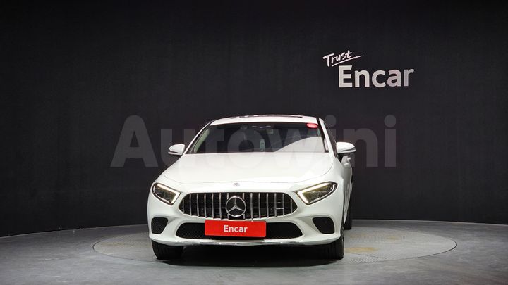 Mercedes Benz CLS Class 2019 — 3