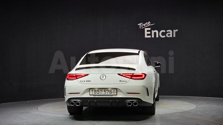 Mercedes Benz CLS Class 2019 — 4