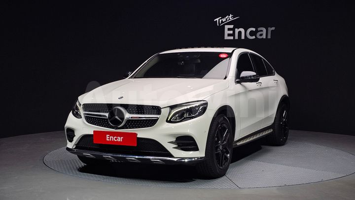 Mercedes Benz GLC Class