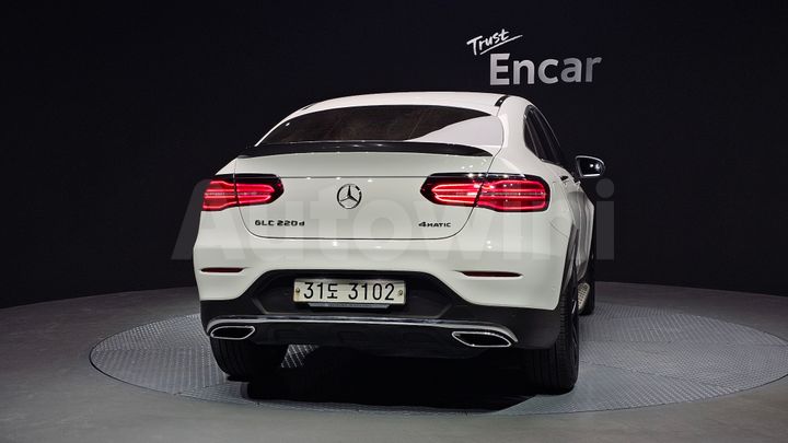 Mercedes Benz GLC Class