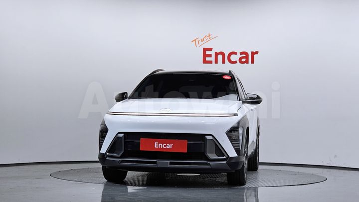 Hyundai Kona 2025 — 3