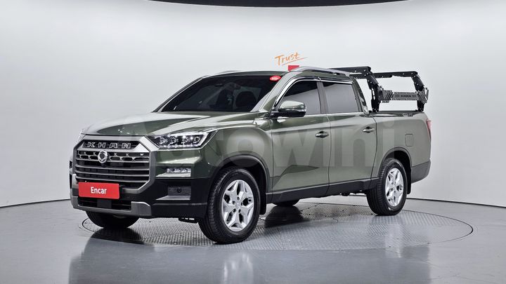 KGM (Ssangyong) Rexton