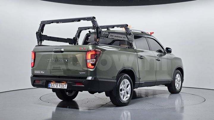 KGM (Ssangyong) Rexton