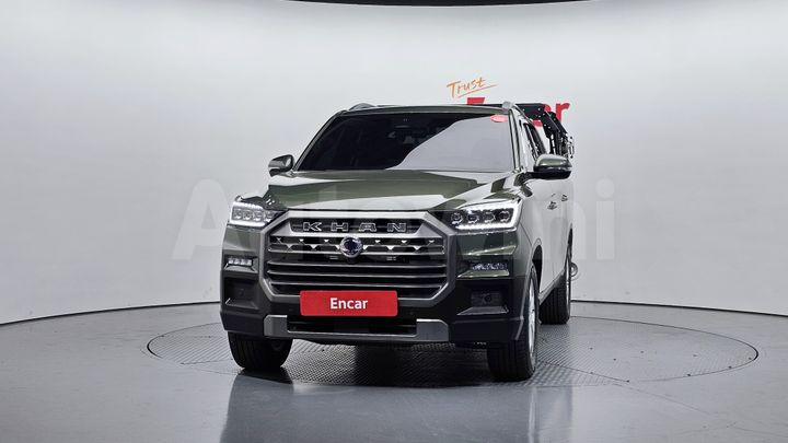 KGM (Ssangyong) Rexton 2024 — 3