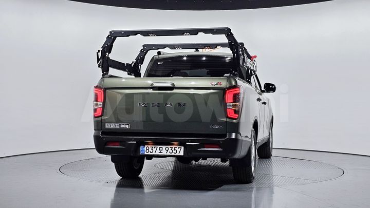 KGM (Ssangyong) Rexton 2024 — 4