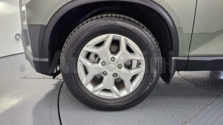 KGM (Ssangyong) Rexton