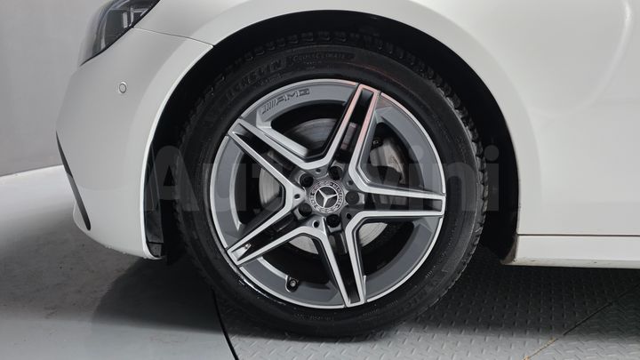 Mercedes Benz E Class