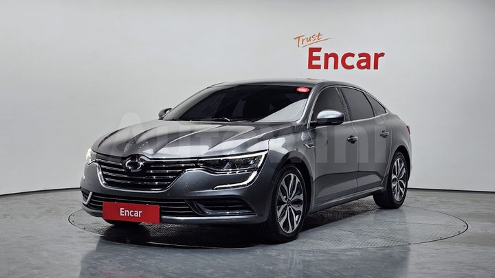 Renault SM6