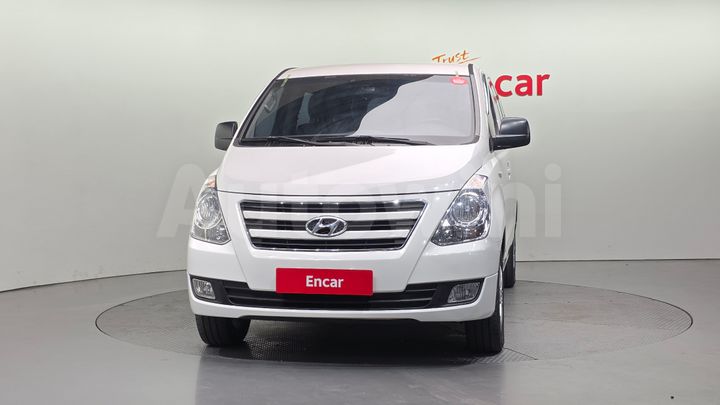 Hyundai Starex 2017 — 3
