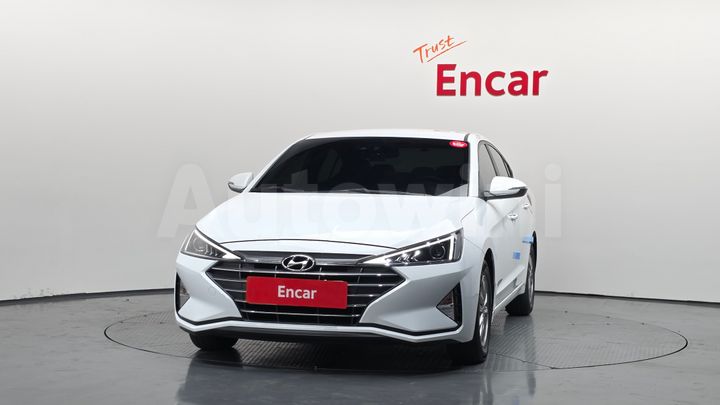 Hyundai Avante 2020 — 3