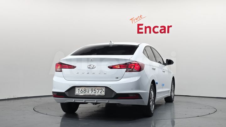 Hyundai Avante 2020 — 4