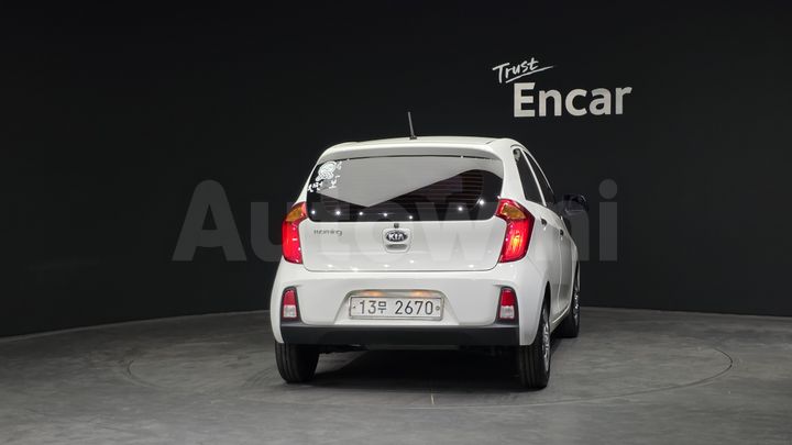Kia Morning 2016 — 4