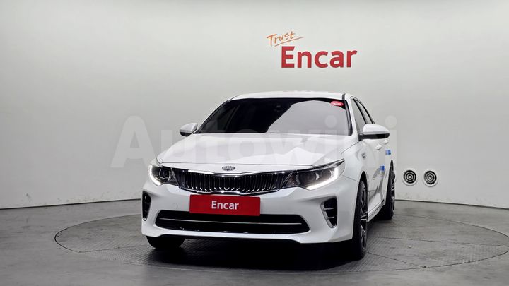 Kia K5 2016 — 3