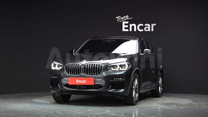 BMW X4 2021 — 3