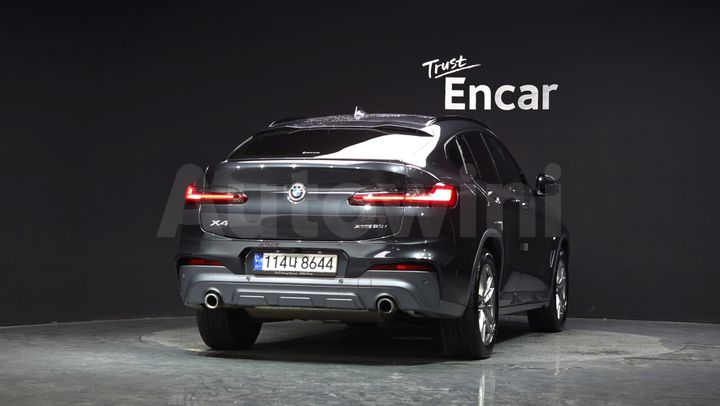 BMW X4 2021 — 4
