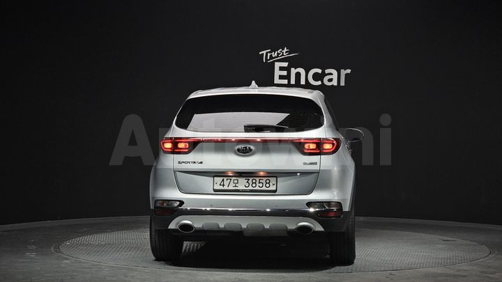 Kia Sportage 2019 — 4