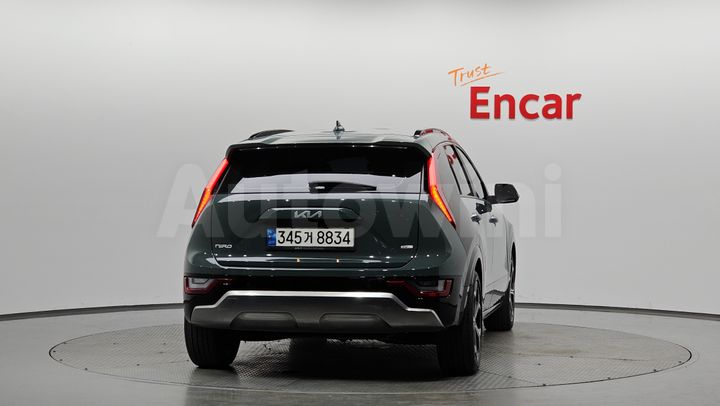 Kia Niro 2023 — 4