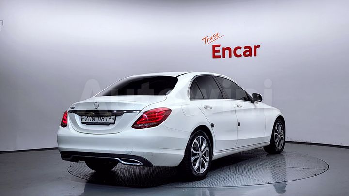 Mercedes Benz C Class