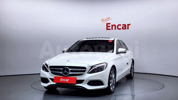 Mercedes Benz C Class 2016 — 3