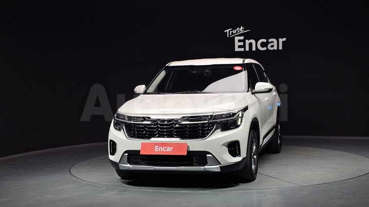 Kia Seltos 2023 — 3