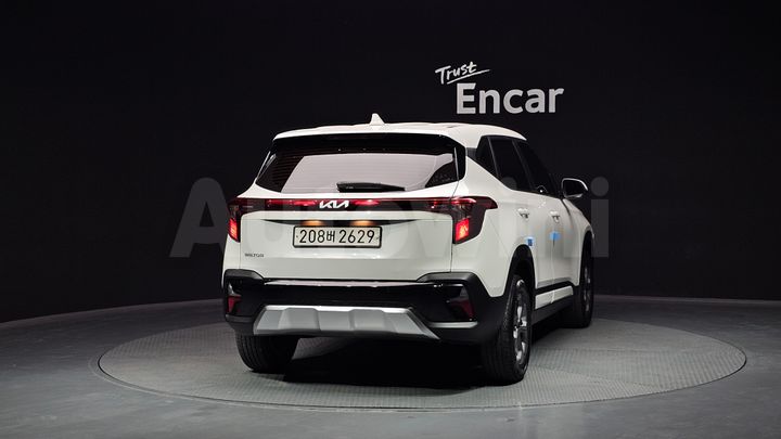 Kia Seltos 2023 — 4