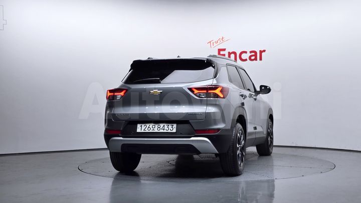 Chevrolet Trailblazer 2023 — 4