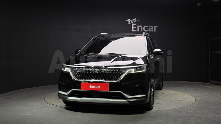 Kia Carnival 2023 — 3