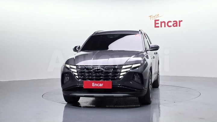 Hyundai Tucson 2022 — 3