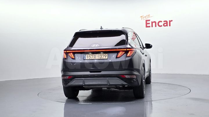 Hyundai Tucson 2022 — 4