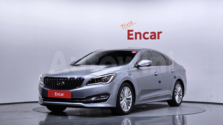 Hyundai Aslan