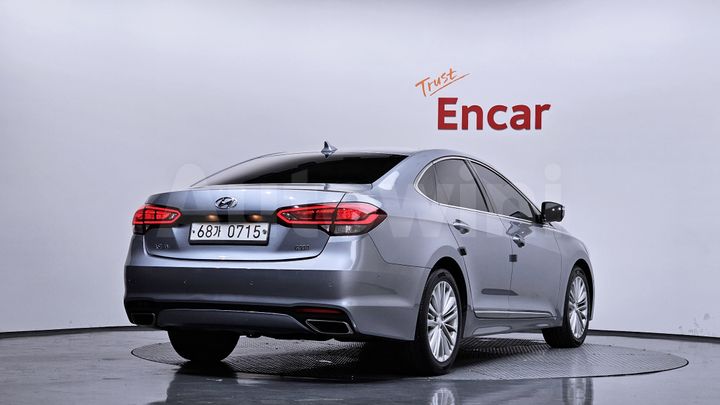 Hyundai Aslan