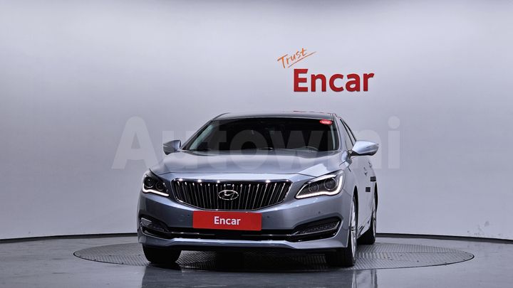 Hyundai Aslan 2016 — 3
