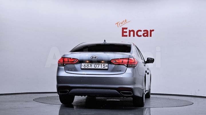 Hyundai Aslan 2016 — 4