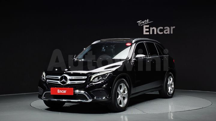 Mercedes Benz GLC Class