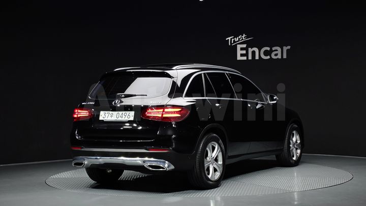 Mercedes Benz GLC Class