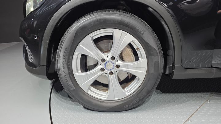 Mercedes Benz GLC Class