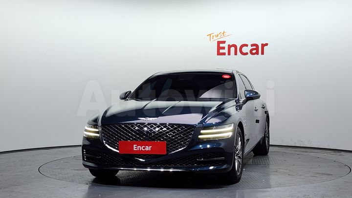 Genesis G80 2021 — 3
