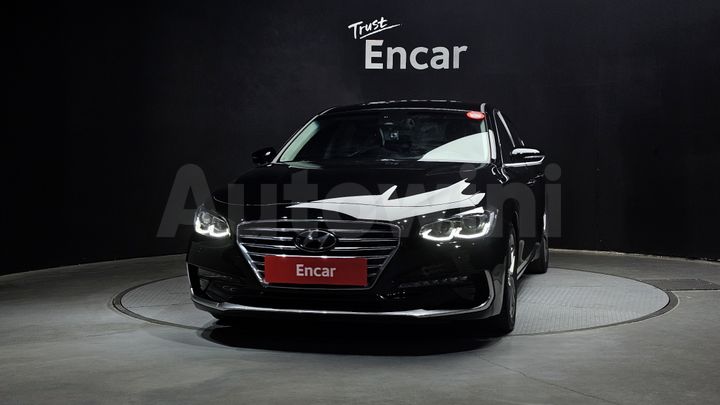 Hyundai Grandeur 2017 — 3