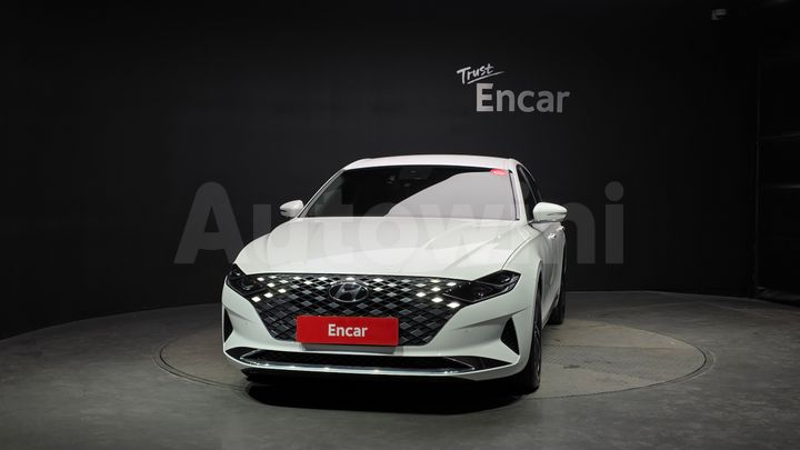 Hyundai Grandeur 2020 — 3