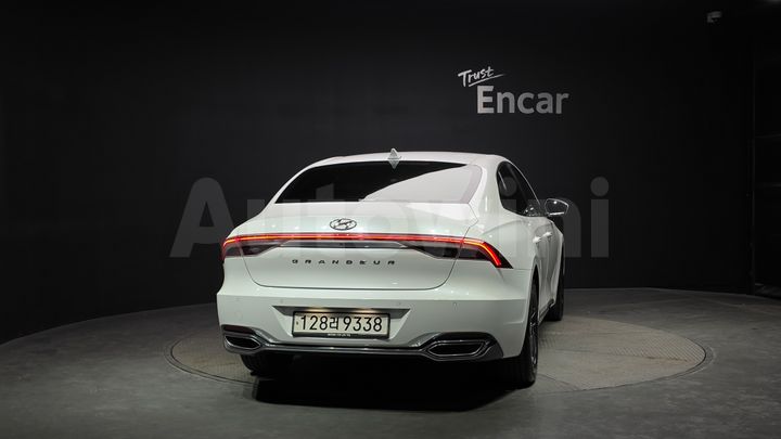 Hyundai Grandeur 2020 — 4
