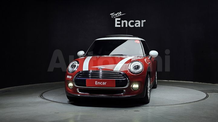 Mini Cooper 2017 — 3