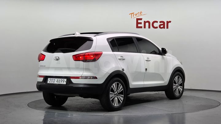 Kia Sportage 2014 — 3