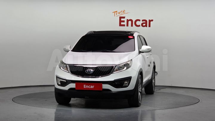 Kia Sportage 2014 — 4