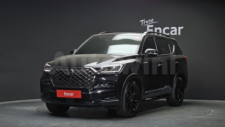 KGM (Ssangyong) Rexton