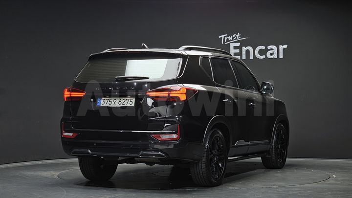 KGM (Ssangyong) Rexton