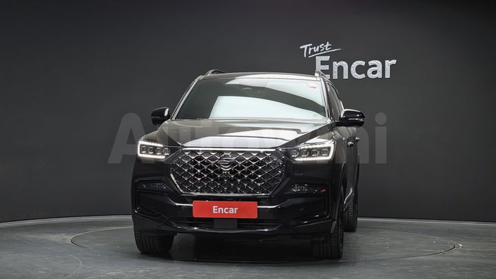 KGM (Ssangyong) Rexton 2021 — 3